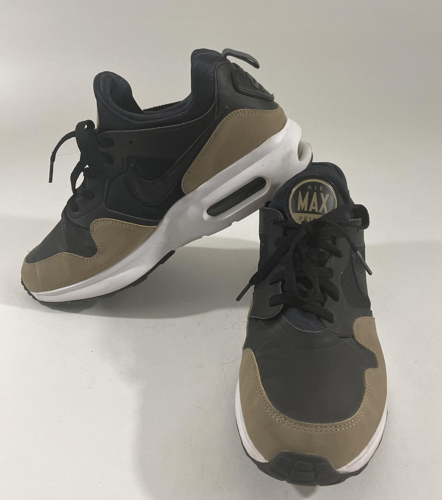 Size 10 - Nike Air Max Prime SL Black Khaki for sale online | eBay