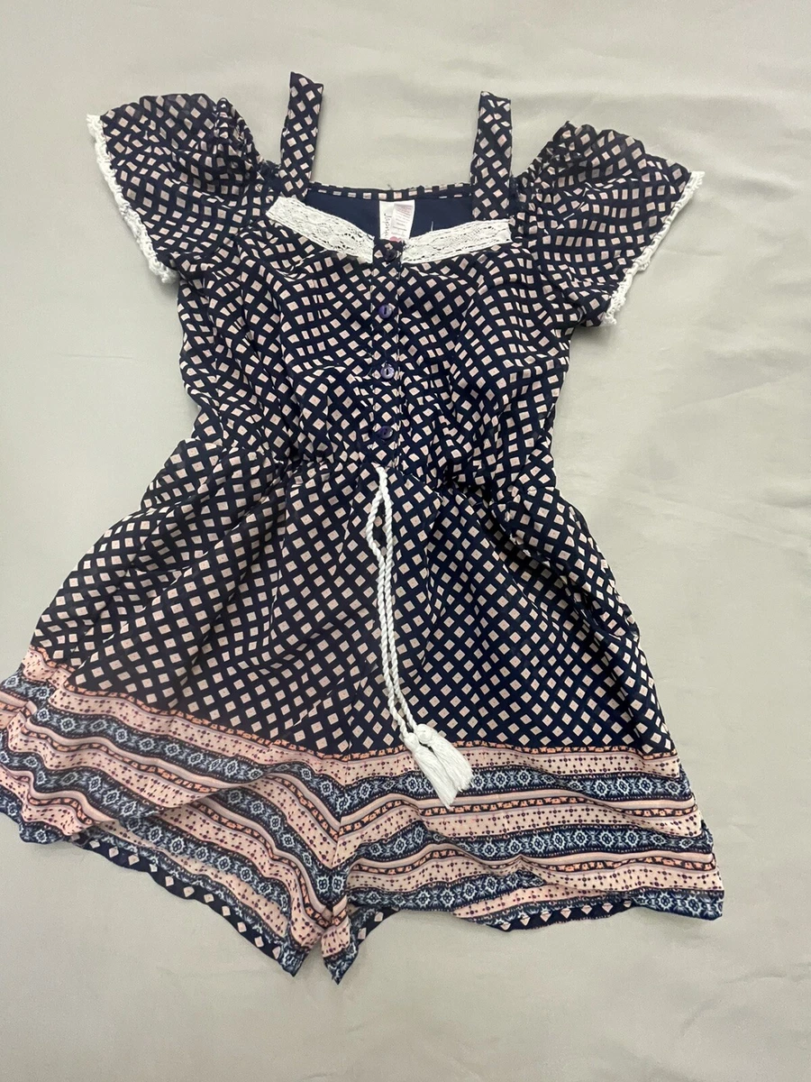 Japna clothing store romper
