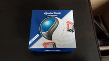 NIB - TaylorMade TP5 & TP5 pix golf balls