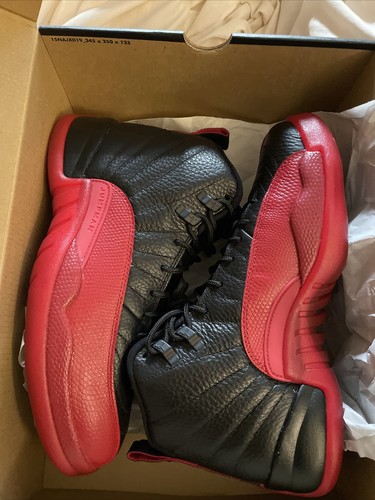 jordan 12 flu game size 8.5