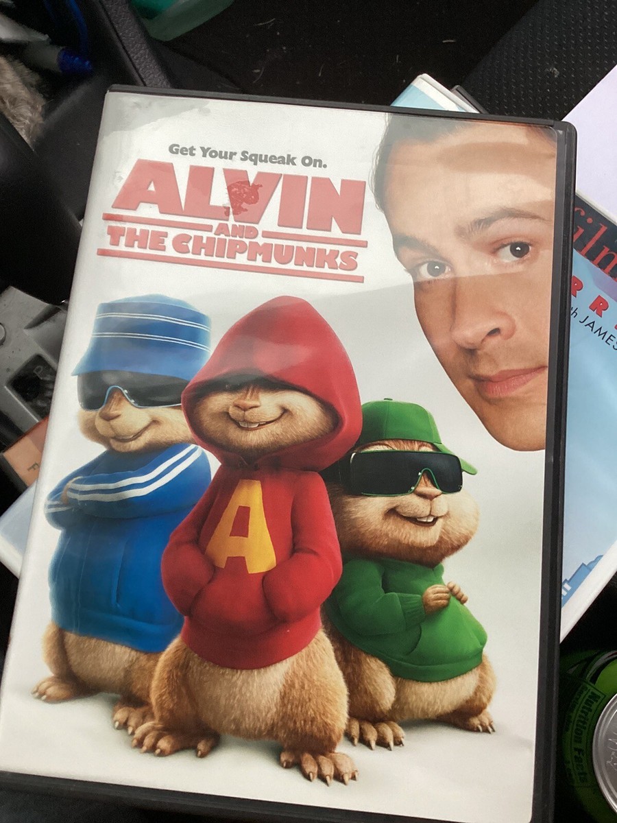 輸入盤　 DVD　 Rollin On Dubs Classic's Thro Alvin and the Chipmunks - DVD By Jason Lee,David Cross,Justin Long