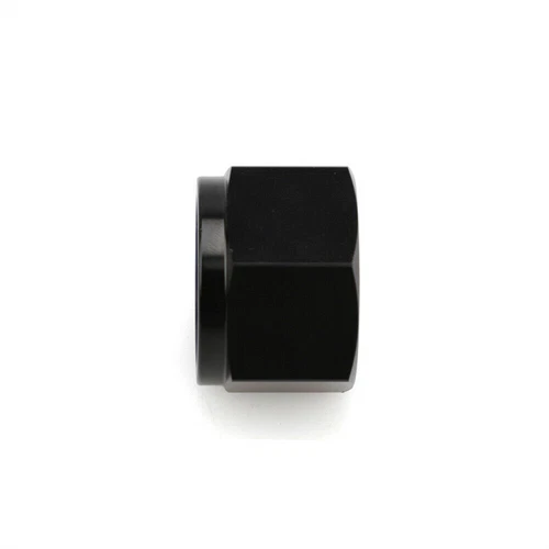 2pcs 6 -8 -10 Female AN Flare Fitting Cap 6AN 8AN 10AN Block Off Aluminum Black - Picture 6 of 13