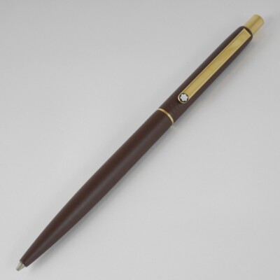 Montblanc Slim line S-Line Brown GT Mechanical Pencil 0.5mm FREE