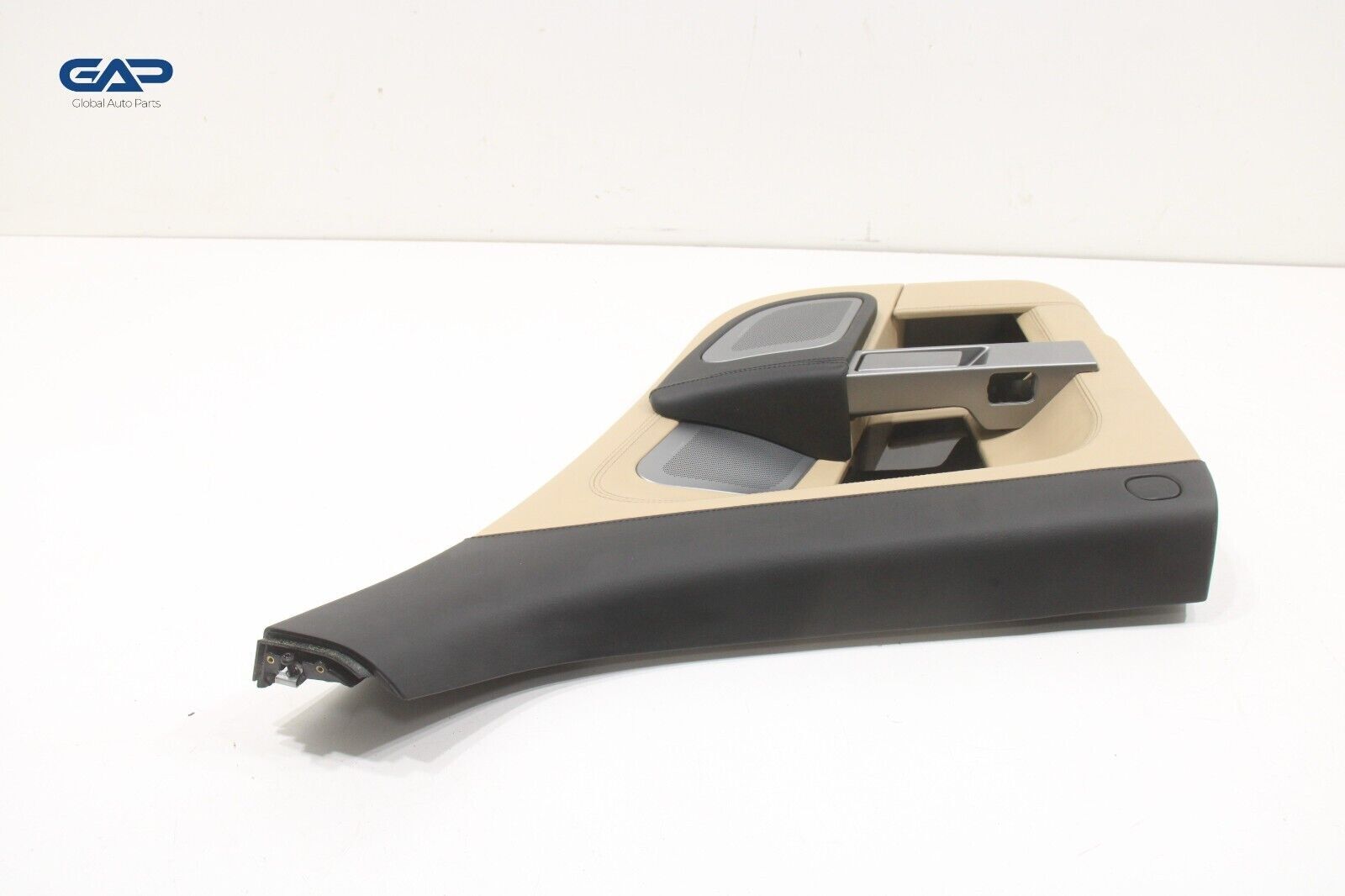 2010-2019 ASTON MARTIN RAPIDE REAR RIGHT SIDE INTERIOR DOOR PANEL TRIM COVER OEM