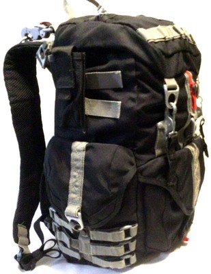 vera bradley grey backpack