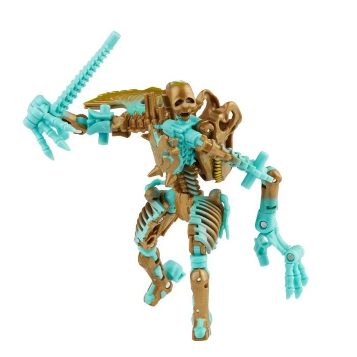 Beast Wars: Transformers - Transmutate Generations Selects 5.5” Action Figure - Image 3 of 4