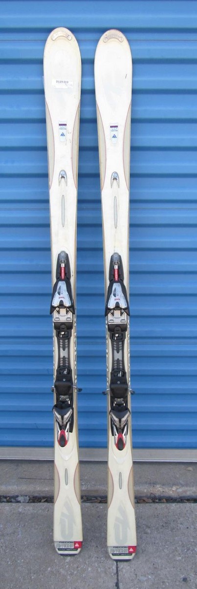 K2 Apache Recon Skis 174 cm Used With Marker MOD 12.0 K2 Apache Recon Skis 174 cm Used With Marker MOD 12.0