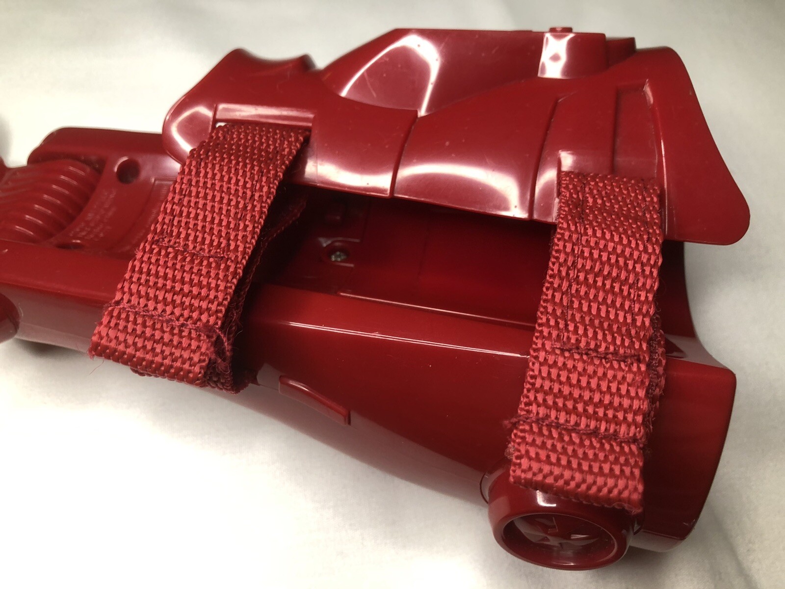 2010 Hasbro Marvel Ironman 2 Toy 3-in-1 Repulsor - No Missiles - Sounds & Lights