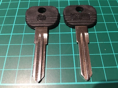 Range Rover Bj. 89-94, Rover 820-825-827 Bj.87-91/ Schlüsselrohling Silca NE64DP
