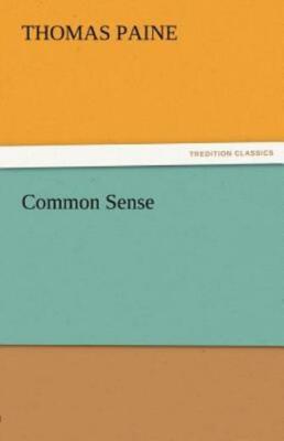Common Sense