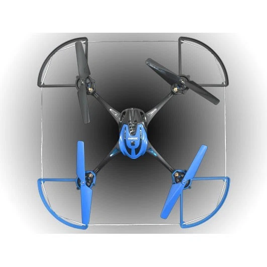 NEW RPM 72042 Black LaTrax Alias Quadcopter Prop Guards (Pair) Propeller Guard - Image 3 of 3