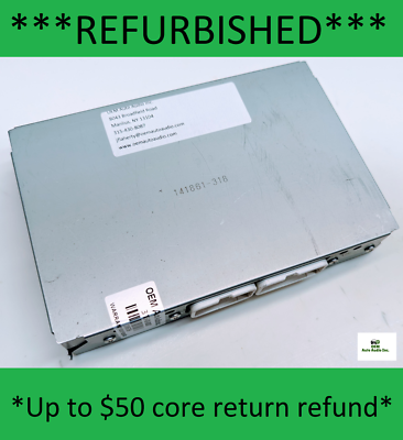 16 Toyota Tundra OEM Radio Audio Amplifier Amp 862800C190 for sale