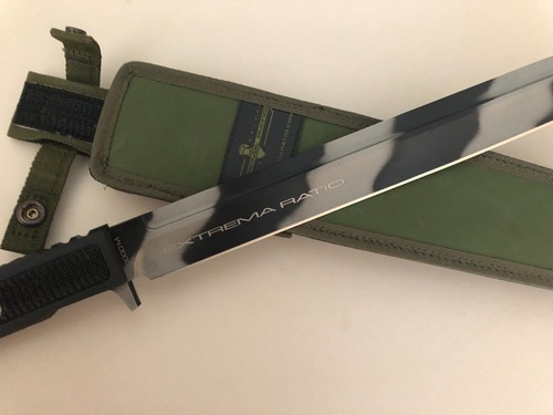 EXTREMA RATIO T-2000 M TIGER TECH CAMO GBN TANTO - Picture 6 of 12