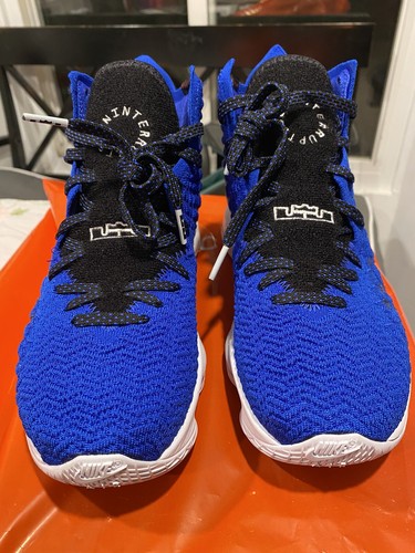 uninterrupted lebron 17