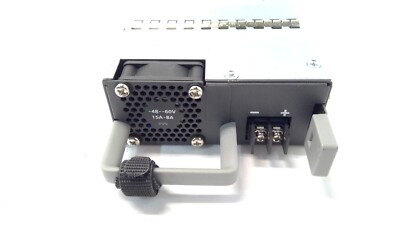 CISCO PWR-CC1-400WDC 8000 series 400w DC Power Supply - Used | eBay