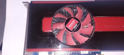 AMD Radeon HD 7770 1gb Card GPU Working perfectly - Picture 9 of 9