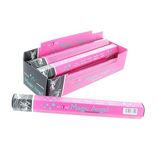 Stamford Incense Sticks (6 Packs) Burning Joss - Picture 35 of 64