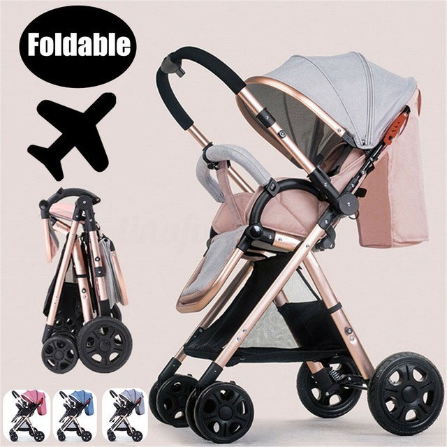folding travel buggy