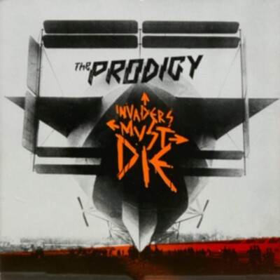 Prodigy: Invaders Must Die (CD) NEW