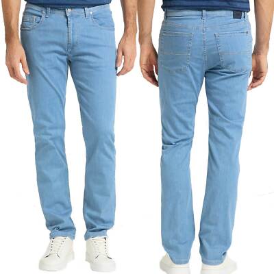 Pioneer Rando 1680 Authentic Line  MEGAFLEX  Regular Fit  Blue Bleach