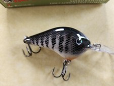 RAPALA JOE WILSON CUSTOM PAINTED DIVES TO 10 DT-10 HAND PAINTED BRAND NEW 2018