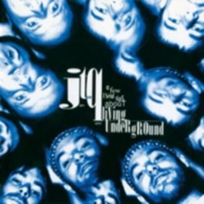 JAMES TAYLOR QUARTET: A FEW USEFUL TIPS ABOUT LIVING UNDERGROUN - CD *BRAND NEW*