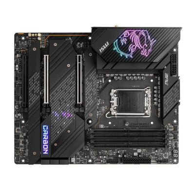 For MSI MPG Z690 CARBON WIFI Motherboard LGA1700 DDR5 DP+ ATX
