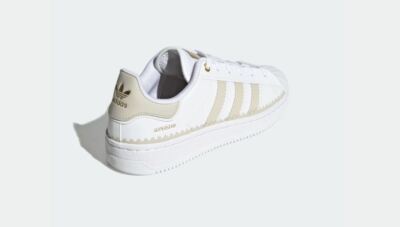 Adidas SUPERSTAR OT TECH Women's Sneakers Shoes Cloud White / Blis | eBay
