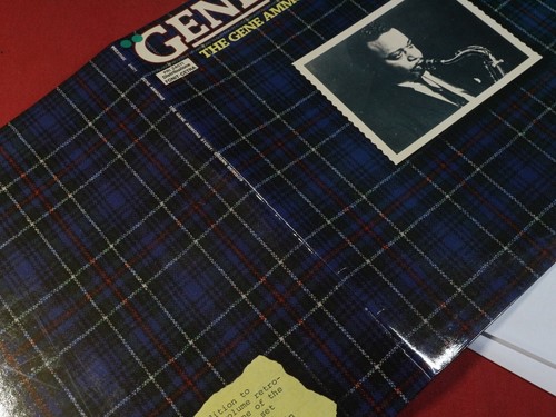 Gene Ammons STORY: ORGAN COMBOS - Prestige 24071 USA 2 LP-Set near mint - Bild 5 von 6