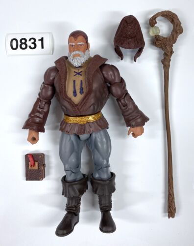 Masters of The Universe Classics ELDOR Mattel He-Man motuc motu