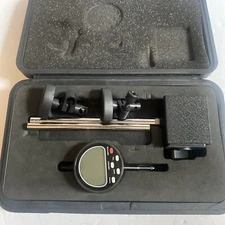 K-D Tools 3767 2 1/4” Digital Dial Indicator Set with On/Off Magnetic Base