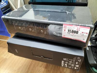 ①Classic Pro PA10/4 Classic Pro PA10/4 Powered Mixer Good Condition from Japan