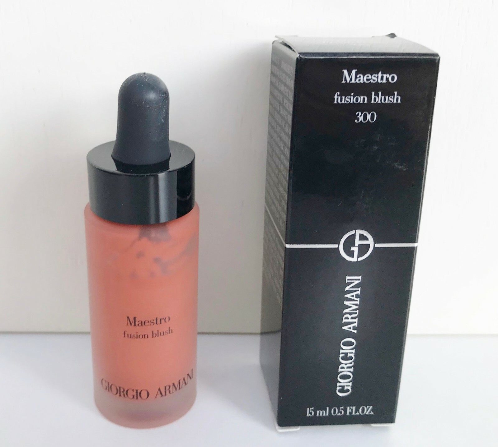 maestro blush