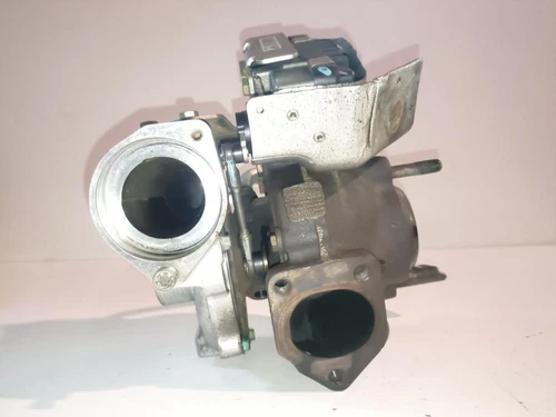 7791709H Turbocompresseur pour BMW SERIE 5 BERLINA (E60) 525d 2005 197493 - Afbeelding 4 van 9