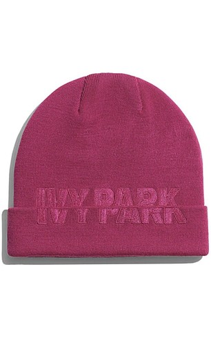 Logo Beanie Core Pink Unopened 