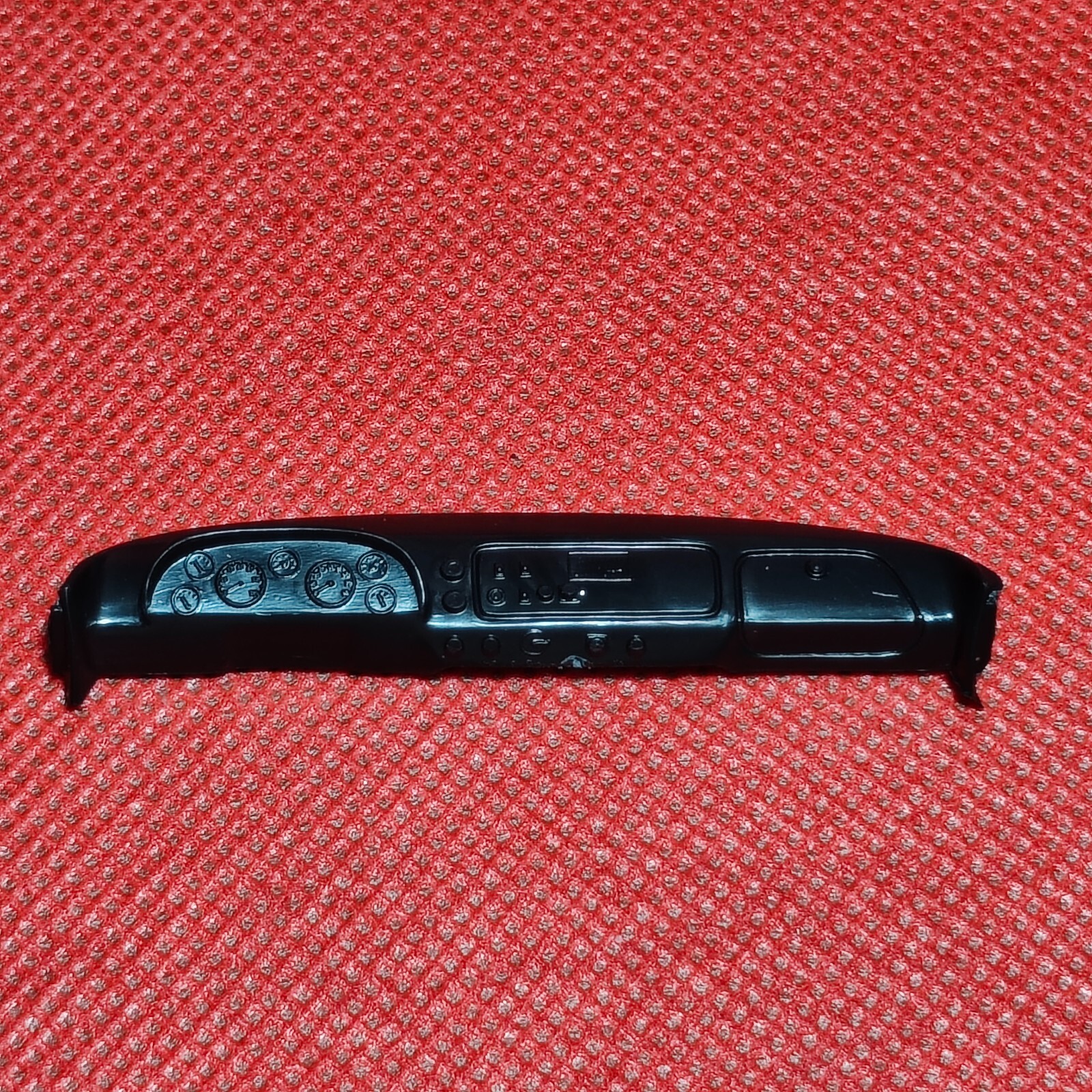 Mack DM 800 Semi Truck 1:25 Scale Diecast Model Dashboard Part