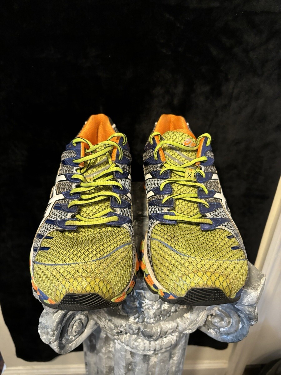 Asics Sneakers Mens Size 13 Asics GEL-Kinsei 4 Running T139Q Asics Sneakers Mens Size 13 Asics GEL-Kinsei 4 Running T139Q