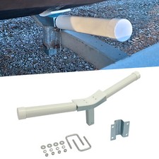 Zinc-Plated Boat Trailer PVC Y V Guide On Bow...