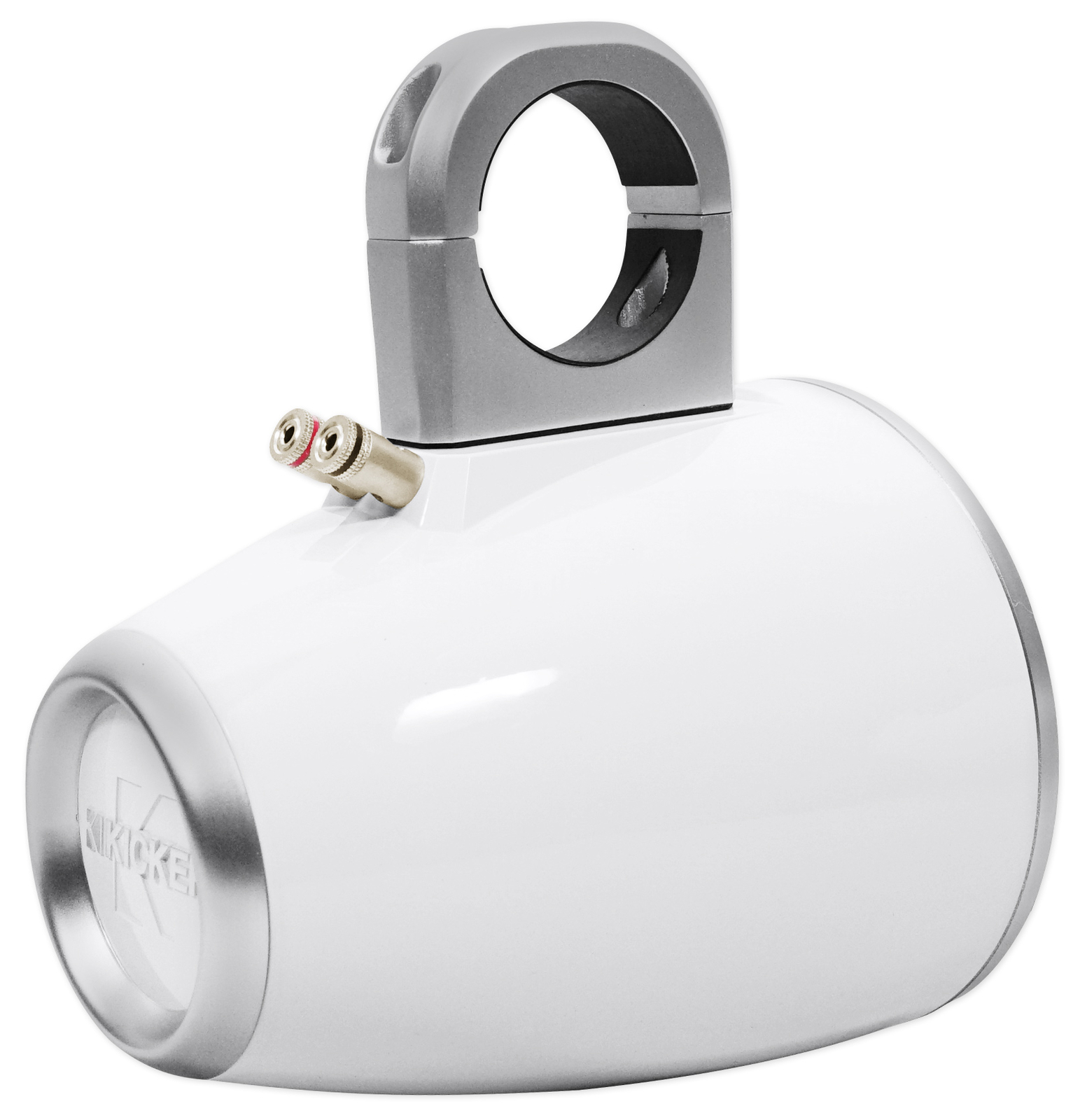 Парный вейкборд Kicker 43KMTES8W White Marine с 8 динамиками для вейкбординга KMTES8