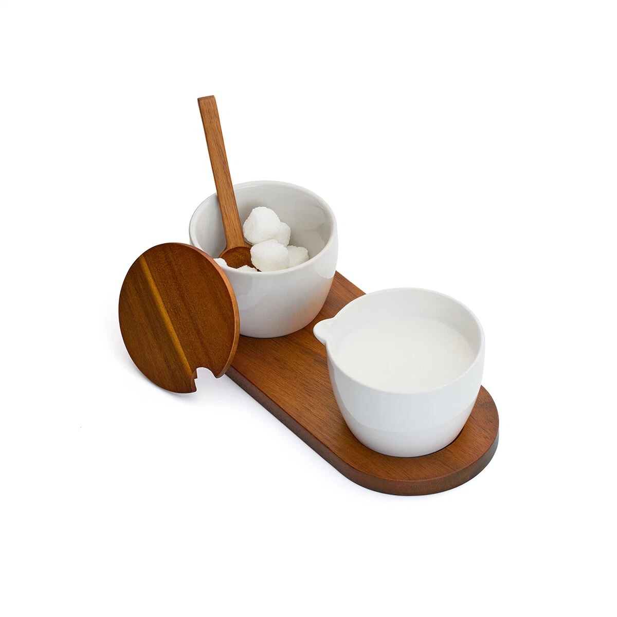 Duets Sugar and Creamer Set