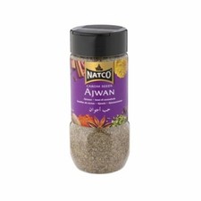 Natco Ajwain - Carom Seeds - 100g - pack of 3 