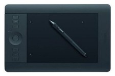 Pen tablet Intuos Pro small PTH-451/K1 Popular model creators and illustrators