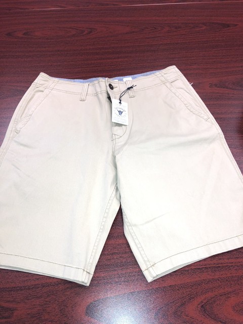 lucky brand saturday stretch shorts