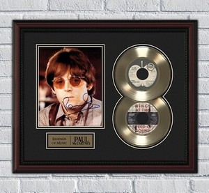 Paul Mccartney Signature | eBay