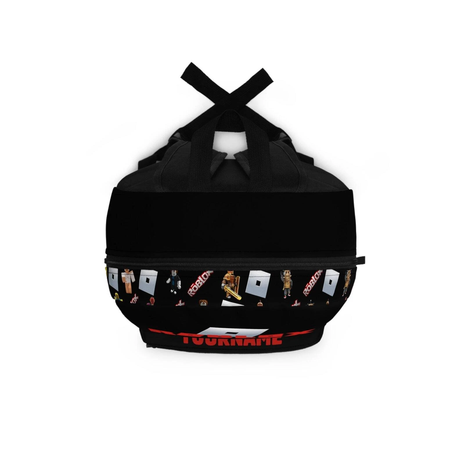 Roblox backpack with name - Personalized for the start of school, gift idea