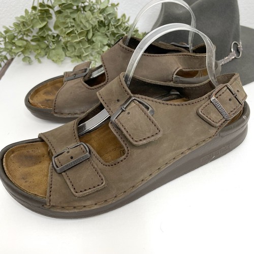 Birkenstock Tatami Nebraska Brown 