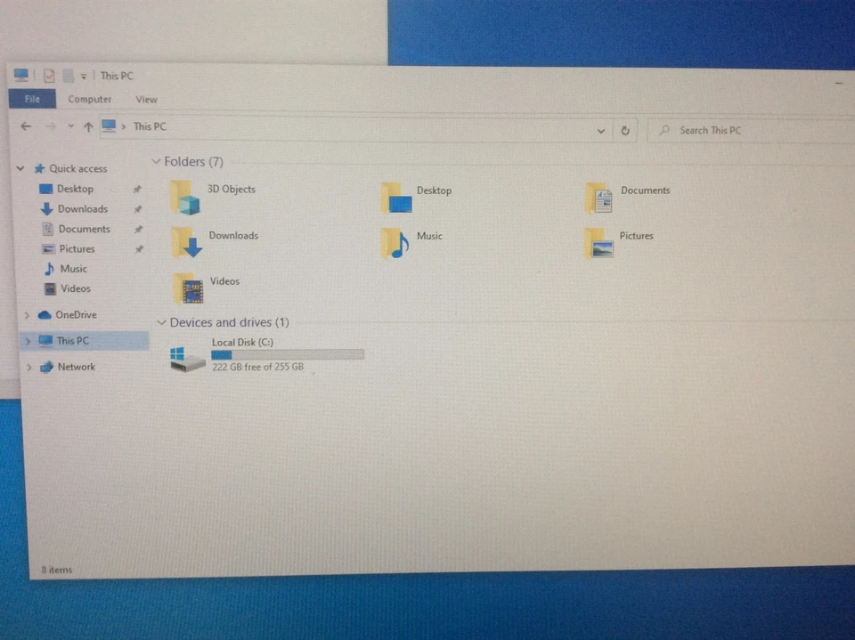 Mini PC Intel NUC NUC6i5SYK Intel Core i5-6260u 1,80 GHz 8 GB 275 GB Windows 10 Foto 2 de 4