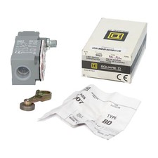 Schneider Electric BD-13 Limit Switch  New NMP