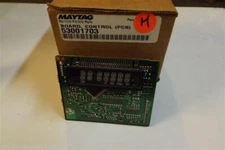 MAYTAG WHIRLPOOL MICROWAVE 53001703 Board, Control (pcb)  NEW IN BOX