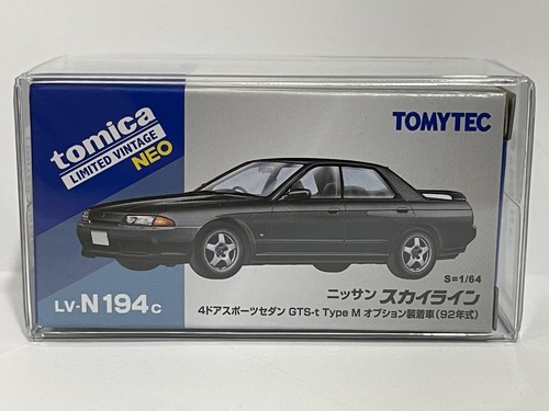 Tomica Limited Vintage Neo Tomytec LV-N194c Nissan Skyline R32 4 Door Sports